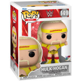 Фигурка Funko POP! WWE Hulk Hogan Hulkamania with Belt (75780)