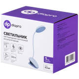 Светильник diopro DPNR-LLTLM10-WTE