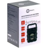 Портативная акустика diopro DPNR-CEPAS8W-BLK