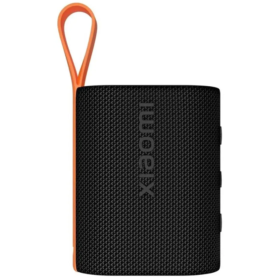 Портативная акустика Xiaomi Sound Pocket Black - QBH4269GL