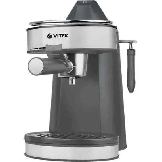 Кофеварка VITEK VT-1524 Grey