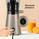 Соковыжималка RED Solution RJ-930S Champagne