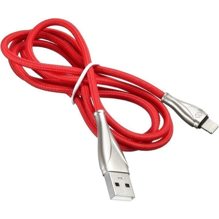 Кабель USB - Lightning, 1.2м, Digma 1080244