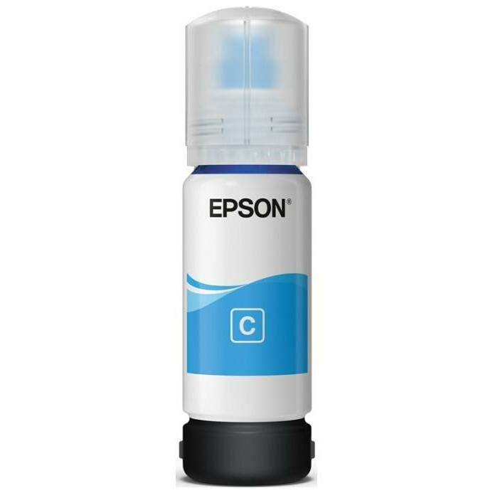 Чернила Epson C13T00U280 Cyan