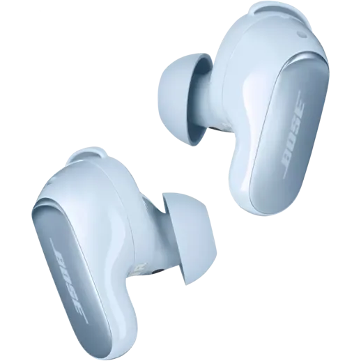 Bose QuietComfort Ultra Wireless Earbuds Moonstone Blue