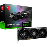 Видеокарта NVIDIA GeForce RTX 4060 Ti MSI 8Gb (RTX 4060 Ti GAMING SLIM 8G)