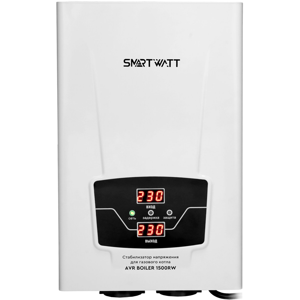 Стабилизатор напряжения Energon SMARTWATT AVR BOILER 1500RW - 4512020020001