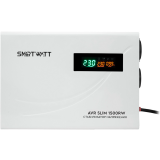 Стабилизатор напряжения Energon SMARTWATT AVR SLIM 1500RW (4512020310003)