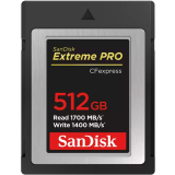 Карта памяти 512Gb CFexpress SanDisk Extreme Pro (SDCFE-512G-GN4NN)