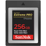 Карта памяти 256Gb CFexpress SanDisk Extreme Pro (SDCFE-256G-GN4NN)