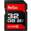 Карта памяти 32Gb SD Netac P600 (NT02P600STN-032G-R)