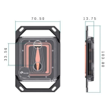 Водоблок для процессора Bykski CPU-XPR-CU-M-D (C2-0257)