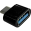 Переходник USB A (F) - USB Type-C, Buro BU-USB3-AF-CM