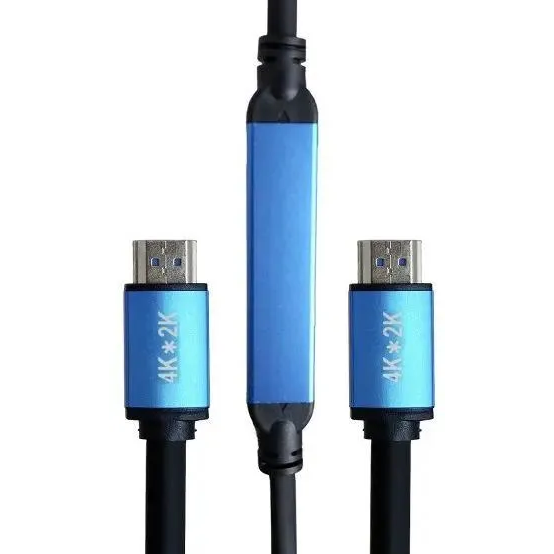 Кабель HDMI - HDMI, 25м, PREMIER 11240