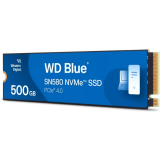 Накопитель SSD 500Gb WD Blue SN580 (WDS500G3B0E)