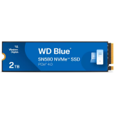 Накопитель SSD 2Tb WD Blue SN580 (WDS200T3B0E)