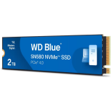 Накопитель SSD 2Tb WD Blue SN580 (WDS200T3B0E)