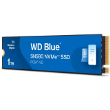 Накопитель SSD 1Tb WD Blue SN580 (WDS100T3B0E)