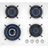 Газовая варочная панель Weissgauff HGG 640 WGV (433224)
