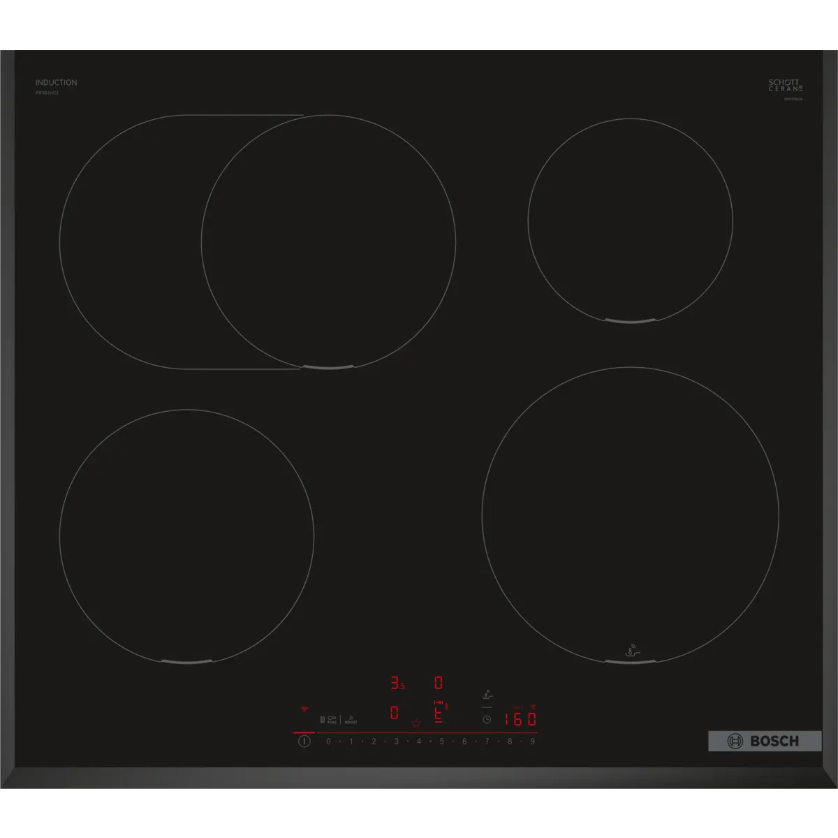 Индукционная варочная панель Bosch PIF651HC1E