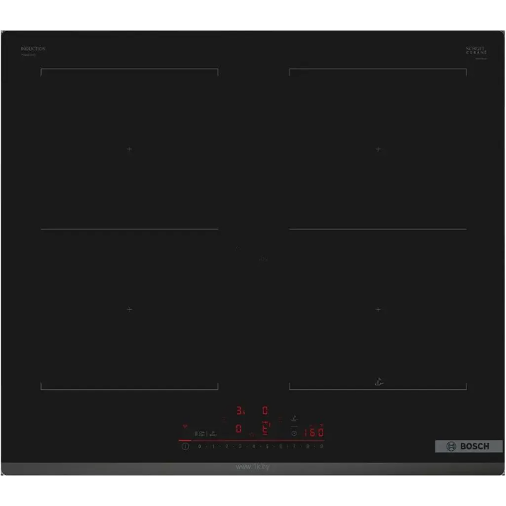Индукционная варочная панель Bosch PVQ631HC1E