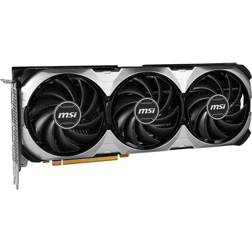 Видеокарта NVIDIA GeForce RTX 4060 MSI 8Gb (RTX 4060 VENTUS 3X 8G OC)