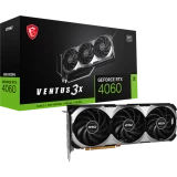 Видеокарта NVIDIA GeForce RTX 4060 MSI 8Gb (RTX 4060 VENTUS 3X 8G OC)