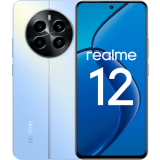 Смартфон Realme 12 4G 8/512Gb Skyline Blue (RMX3871) (631011003166)