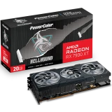 Видеокарта AMD Radeon RX 7900 XT PowerColor Hellhound OC 20Gb (RX7900XT 20G-L/OC)