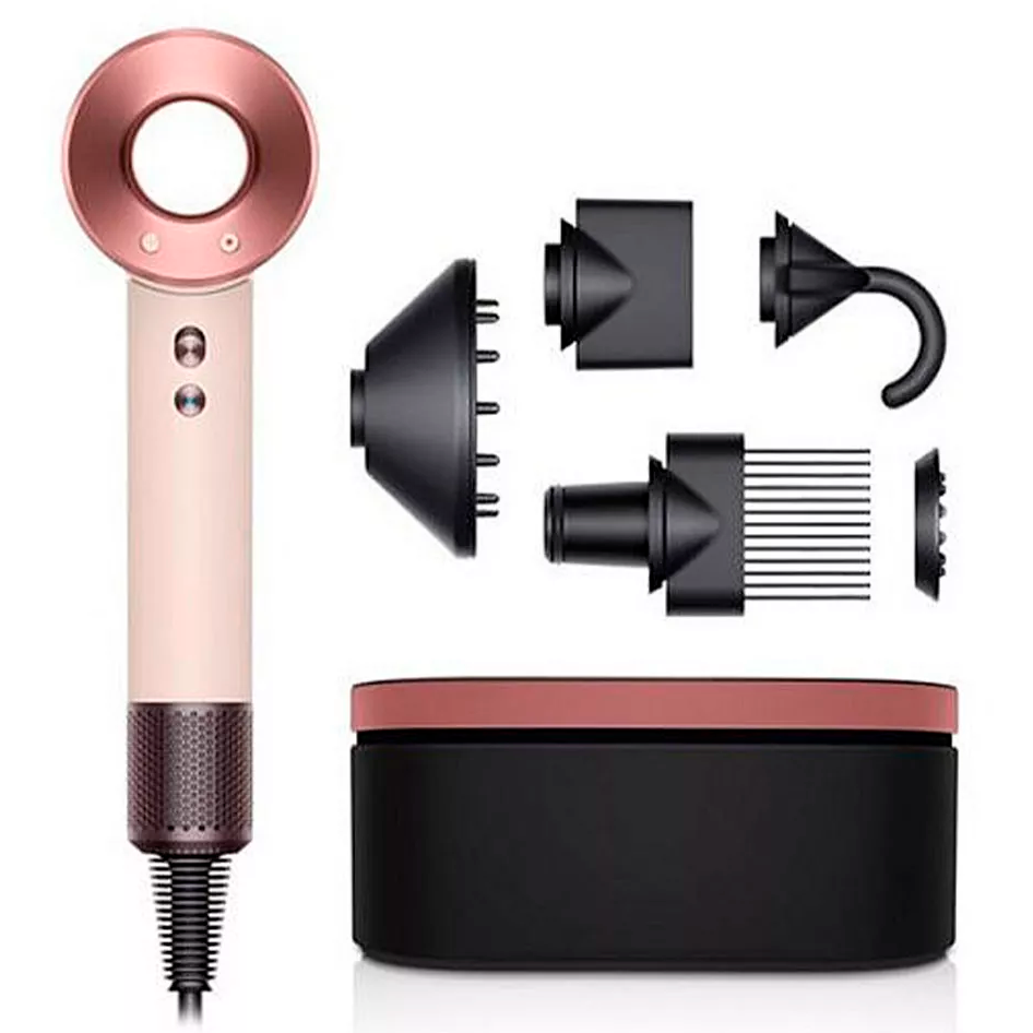 Фен Dyson Supersonic HD07 EU Pink Rose (453981-01)