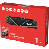 Накопитель SSD 1Tb ADATA XPG Blade S70 (AGAMMIXS70B-1T-CS)