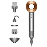 Фен Dyson Supersonic HD07 Nickel/Copper (389926-01)