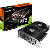 Видеокарта NVIDIA GeForce RTX 3060 Gigabyte 12Gb (GV-N3060WF2-12GD)