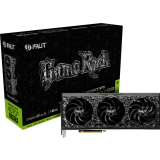 Видеокарта NVIDIA GeForce RTX 4070 Ti Super Palit GameRock OmniBlack 16Gb (NED47TS019T2-1020Q)