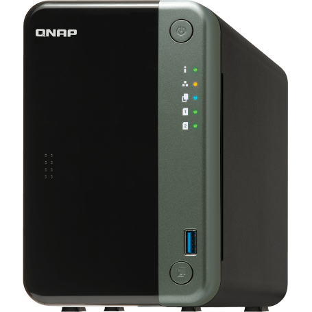 Сетевое хранилище (NAS) QNAP TS-253D-4G