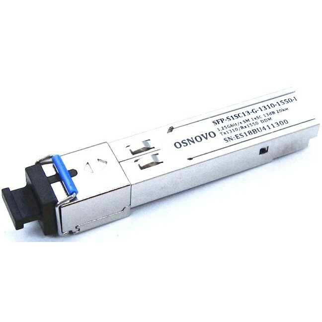 SFP-модуль OSNOVO SFP-s1lc12-g-1310-1550. Оптический SFP модуль промышленный SFP-s1lc13-g-1310-1550-i. SFP модуль OSNOVO SFP-s5b. SFP модуль OSNOVO SFP-TP-rj45.