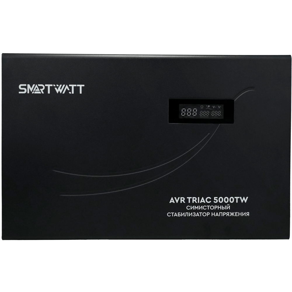 Стабилизатор напряжения Energon SMARTWATT AVR TRIAC 5000TW - 4512020380002