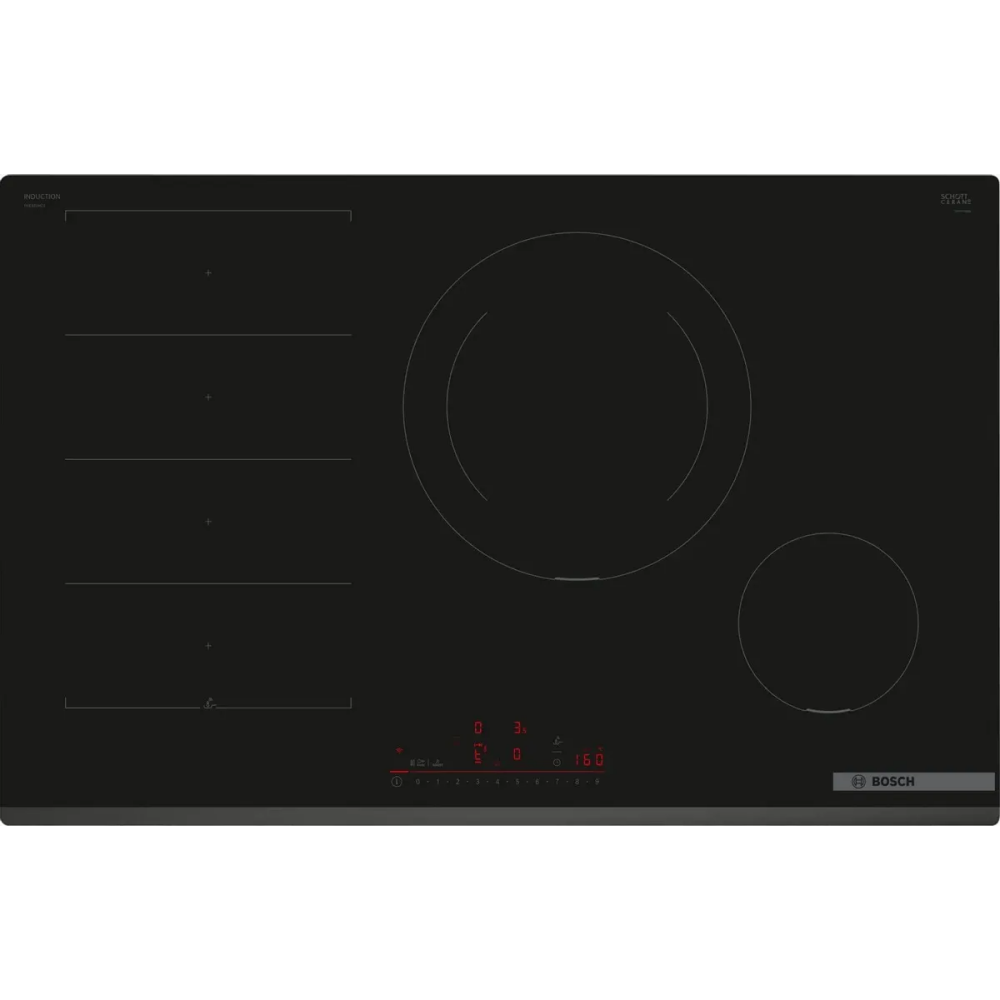 Индукционная варочная панель Bosch PXE831HC1E