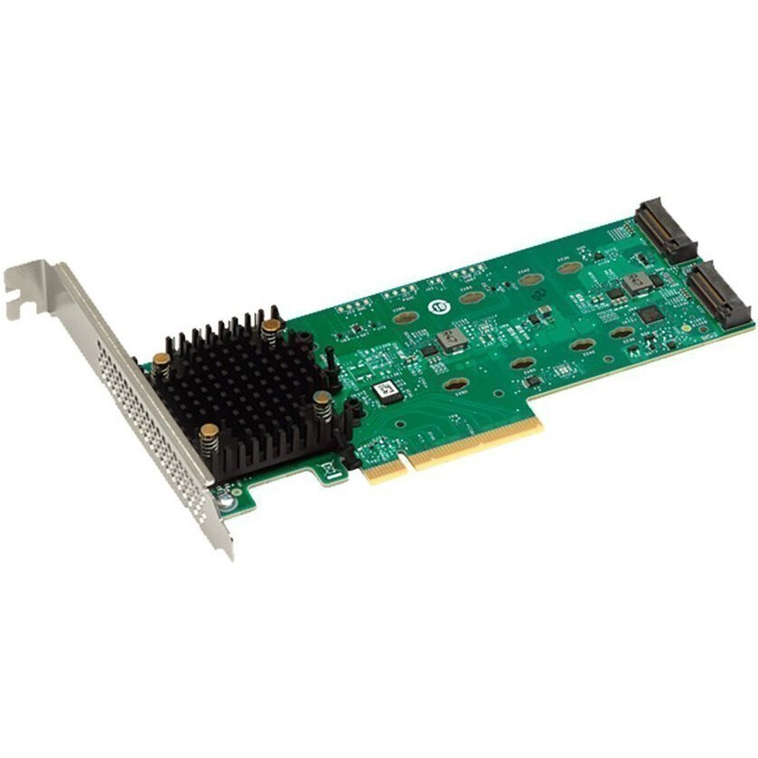 Контроллер RAID Broadcom MegaRAID 9540-2M2 SGL - 05-50148-00