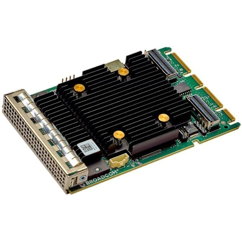 Контроллер RAID Broadcom MegaRAID 9562-16i SGL - 05-50137-00