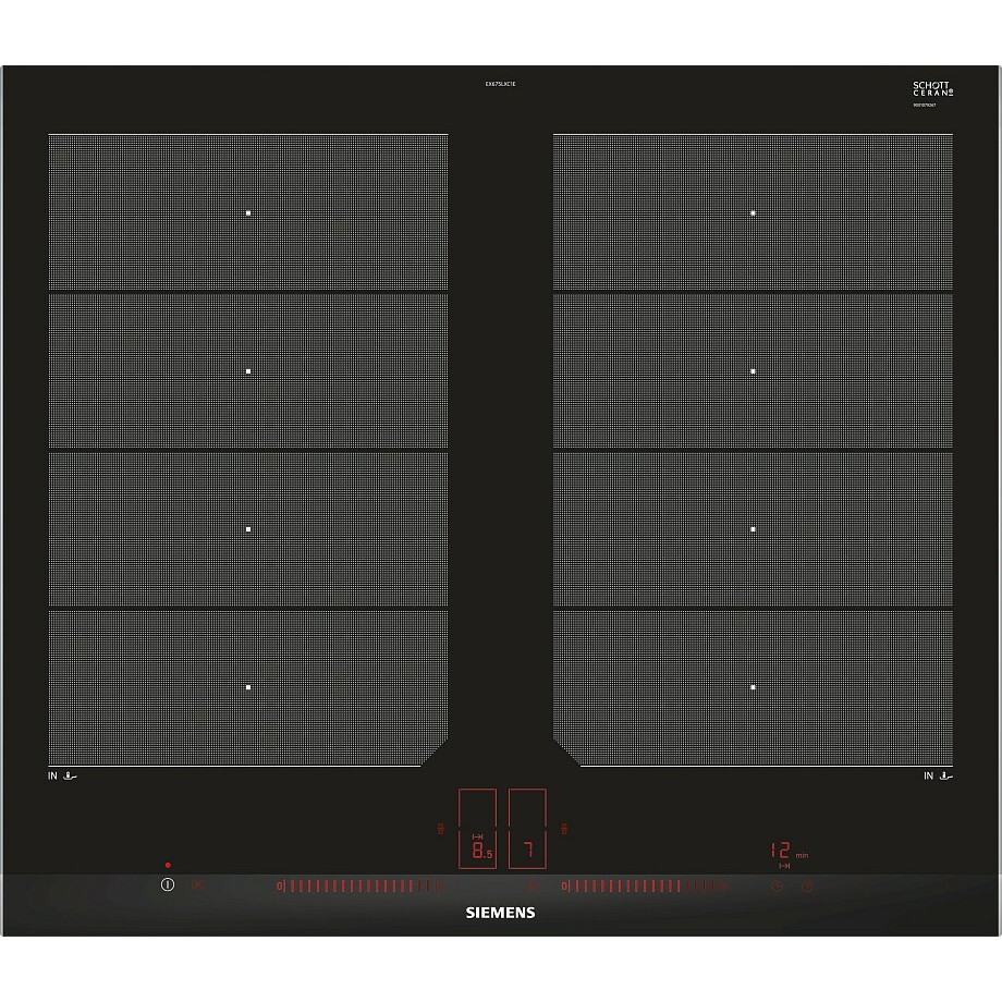 Индукционная варочная панель Siemens EX675LXC1E