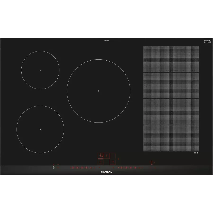 Индукционная варочная панель Siemens EX875LVC1E