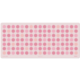 Коврик для мыши NuPhy Deskmat G80 (Inca Rose) (Deskmat_G80_IR)