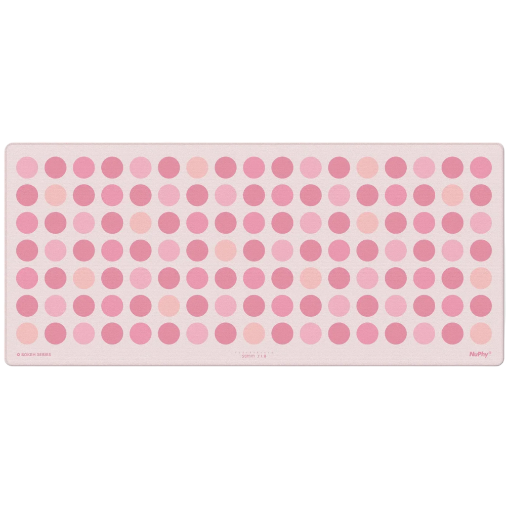 Коврик для мыши NuPhy Deskmat G80 (Inca Rose) - Deskmat_G80_IR