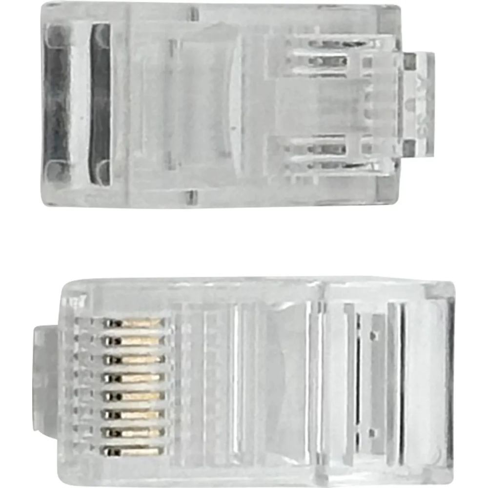 Коннектор RJ-45 Buro BU-CONRJ45-50PCS