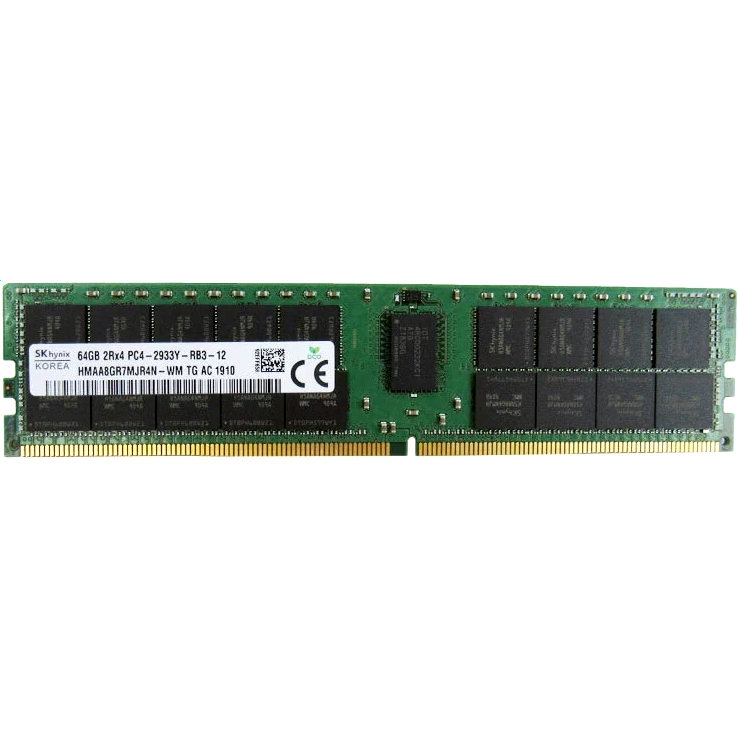 Оперативная память 64Gb DDR4 2933MHz Hynix ECC Reg (HMAA8GR7MJR4N-WM)