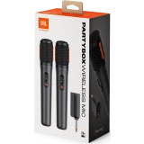 Микрофон JBL PartyBox Wireless Mic (JBLPBWIRELESSMIC)