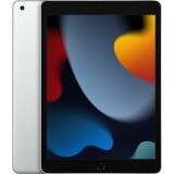 Планшет Apple iPad (9th Gen) 256Gb Wi-Fi Silver (MK2P3ZP/A)