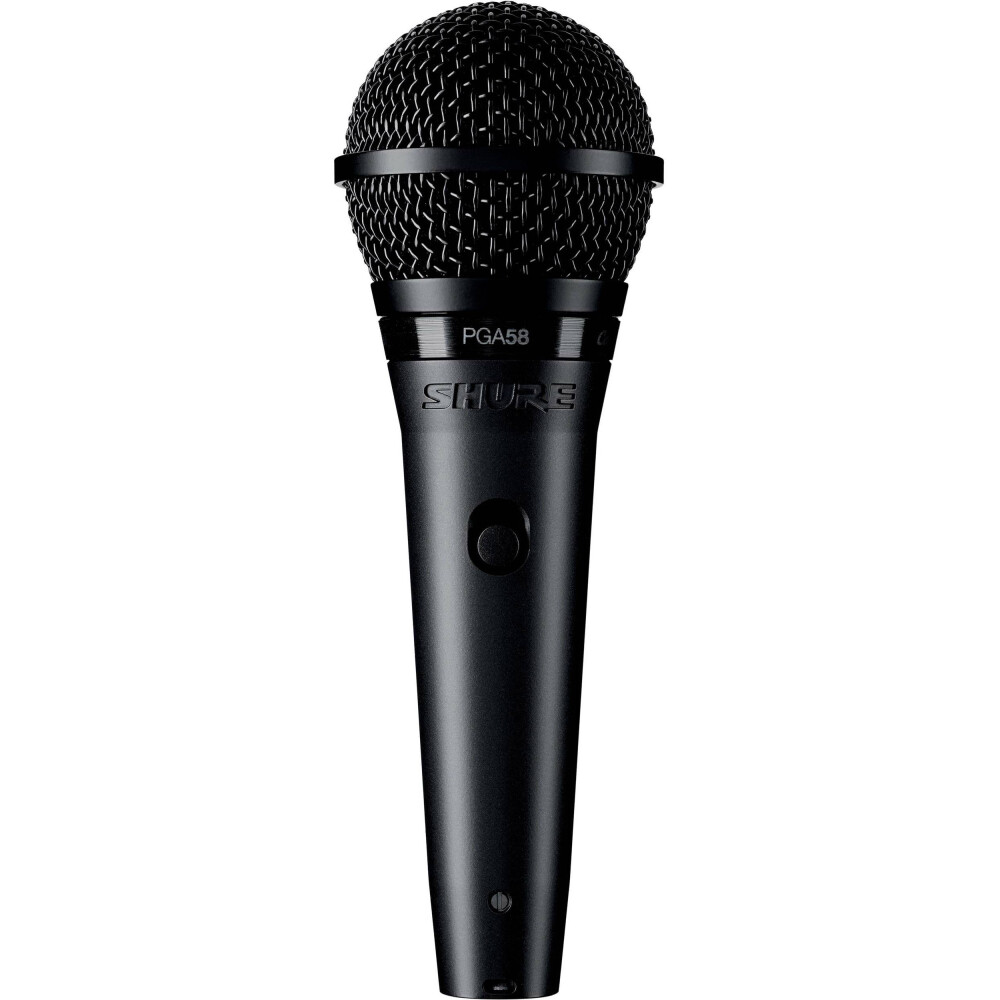 Микрофон Shure PGA58-QTR-E