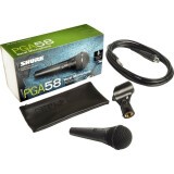 Микрофон Shure PGA58-QTR-E